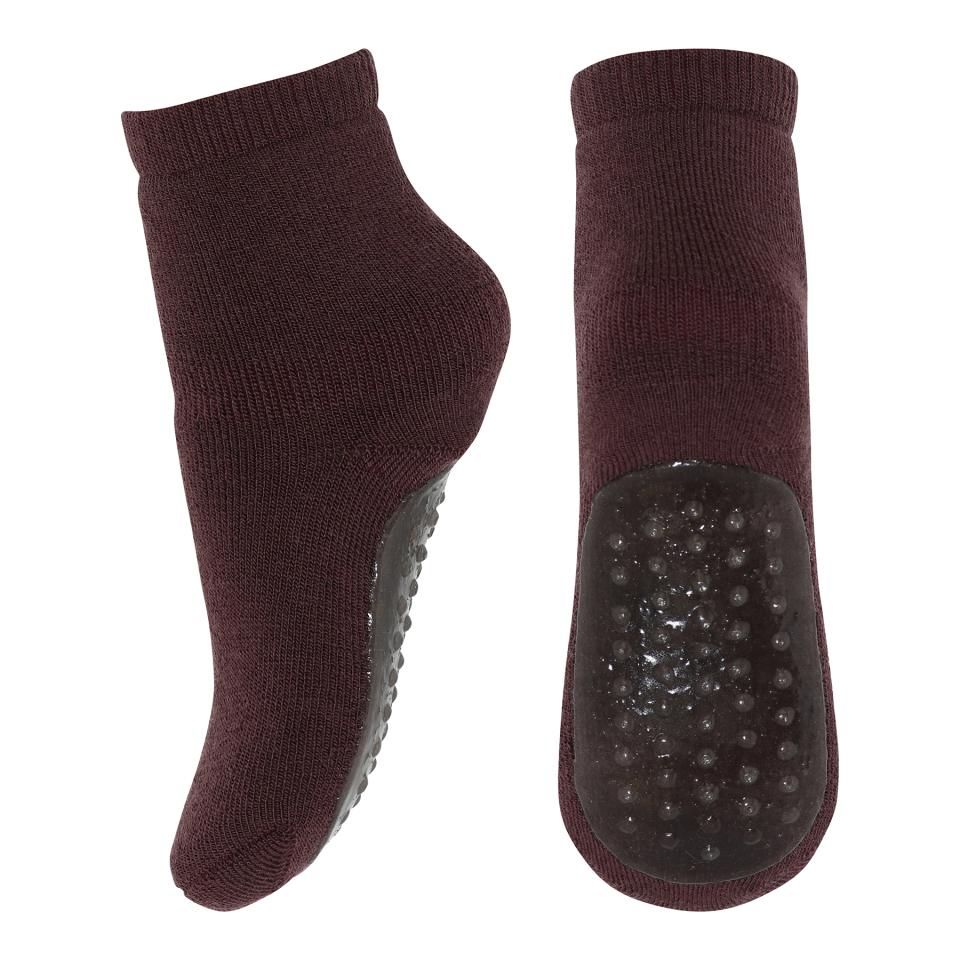 Sosete antiderapante MP Grape skin 19-21