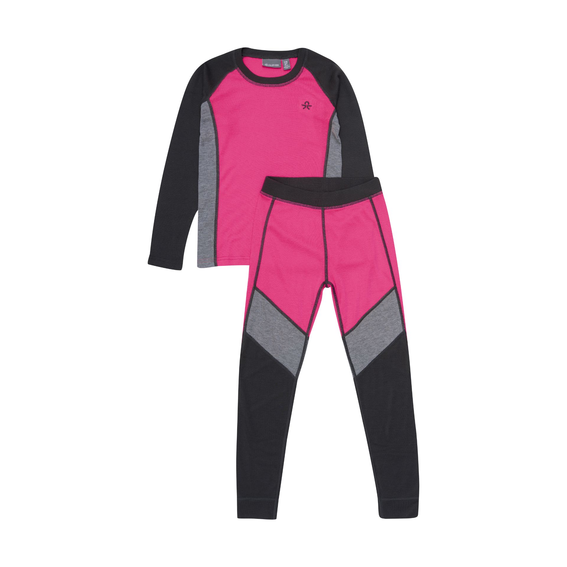 Set roz prim start ski Color Kids 164