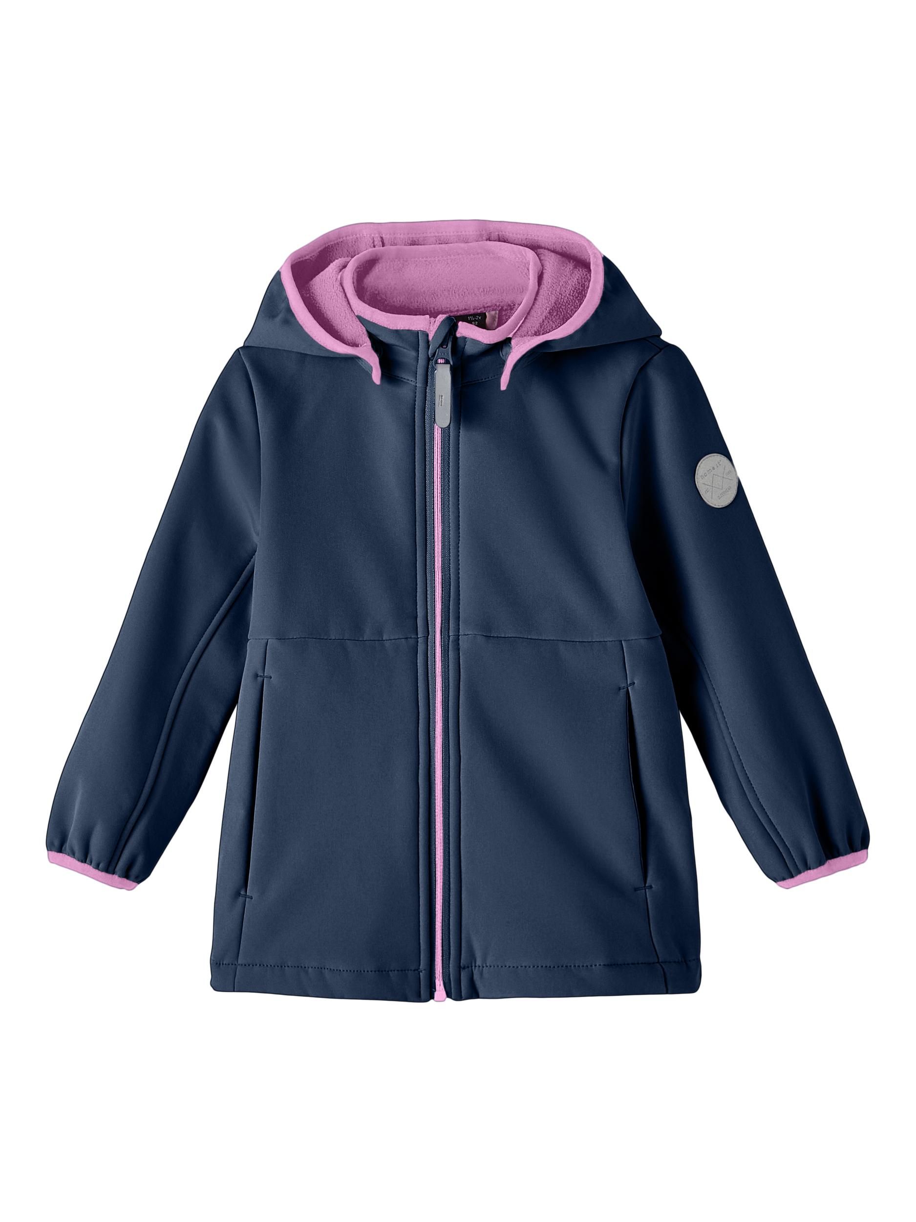Geaca softshell fete 128