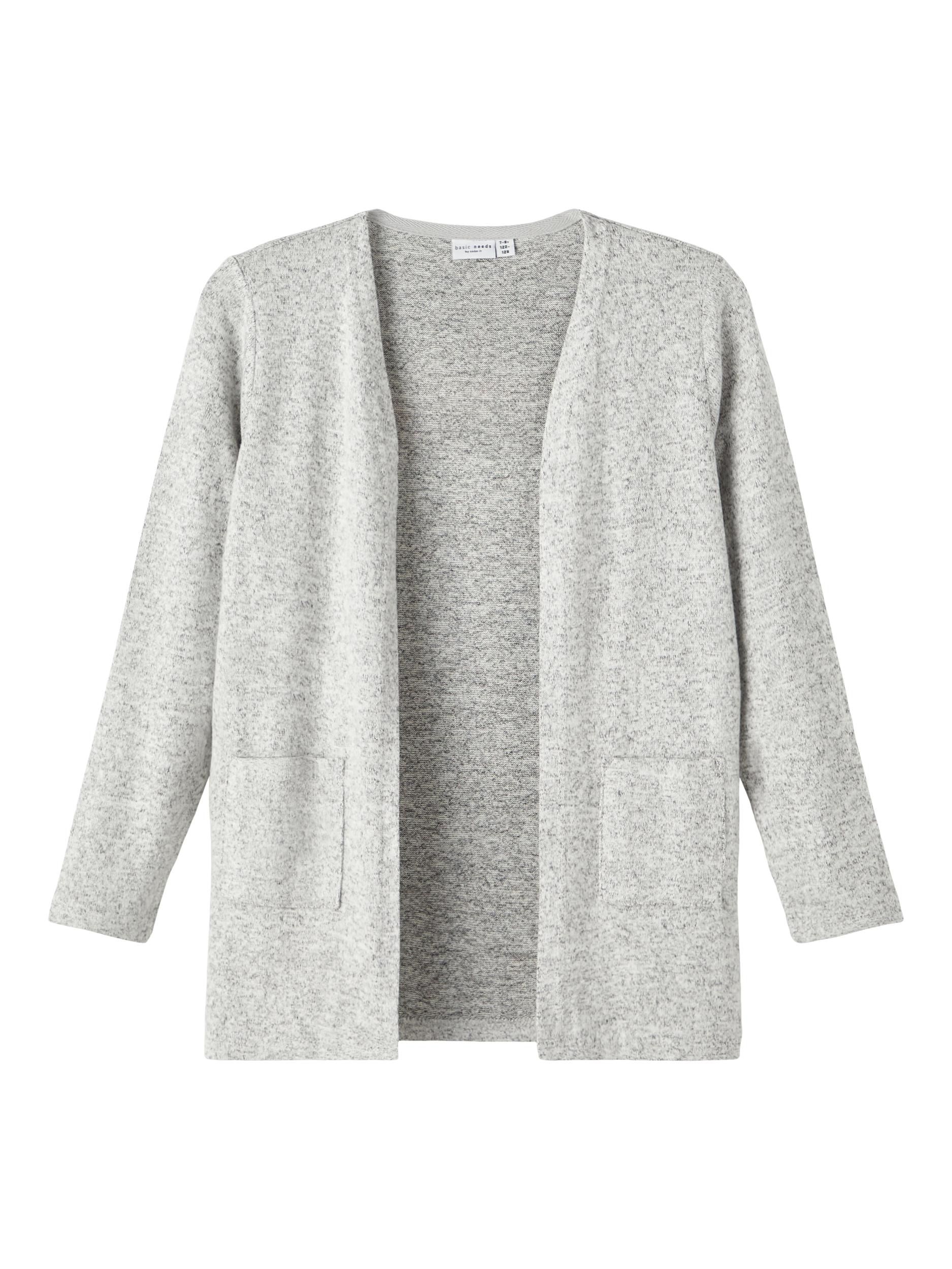 Bluza gri fara nasturi Name It 146/152