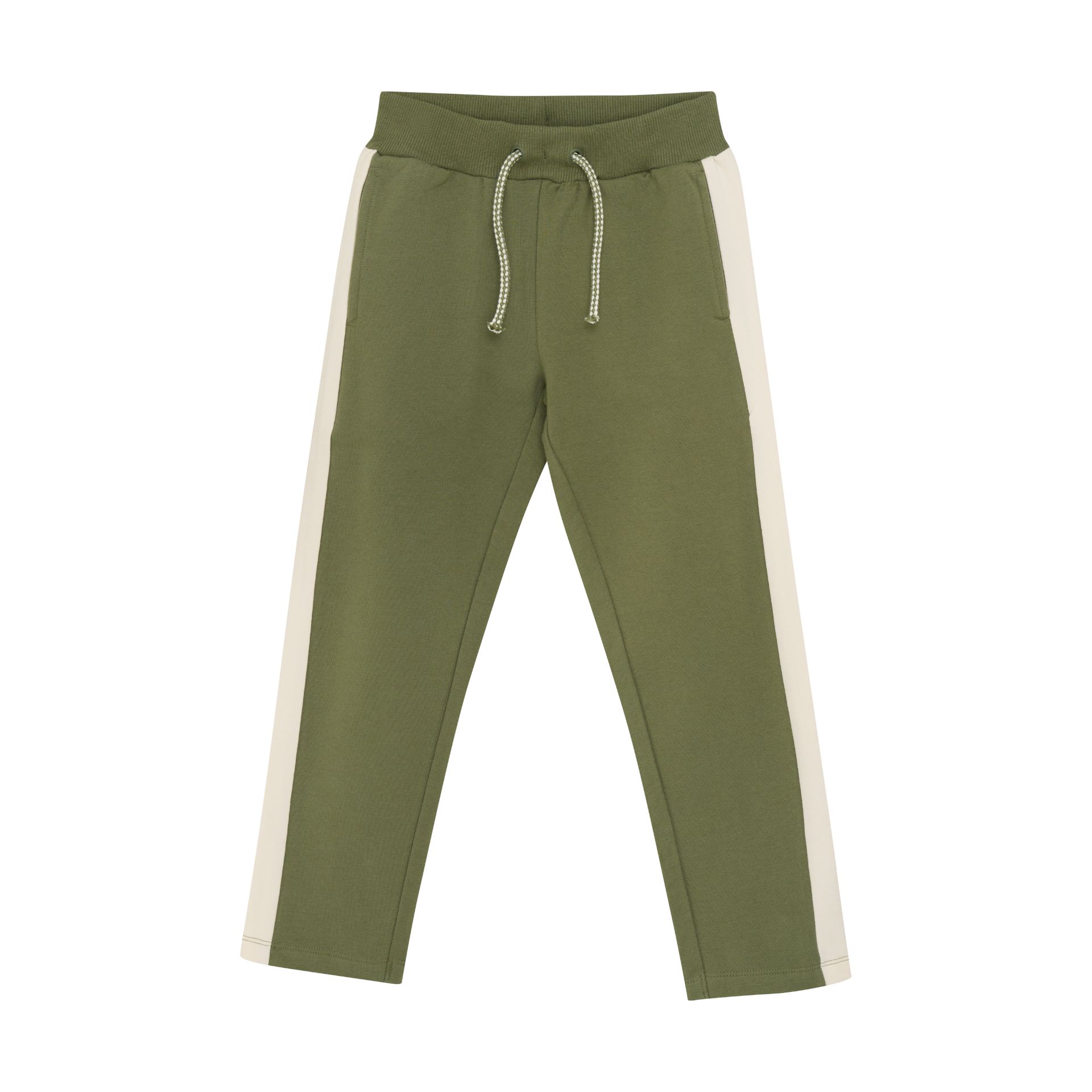 Pantaloni de trening verzi Minymo 122