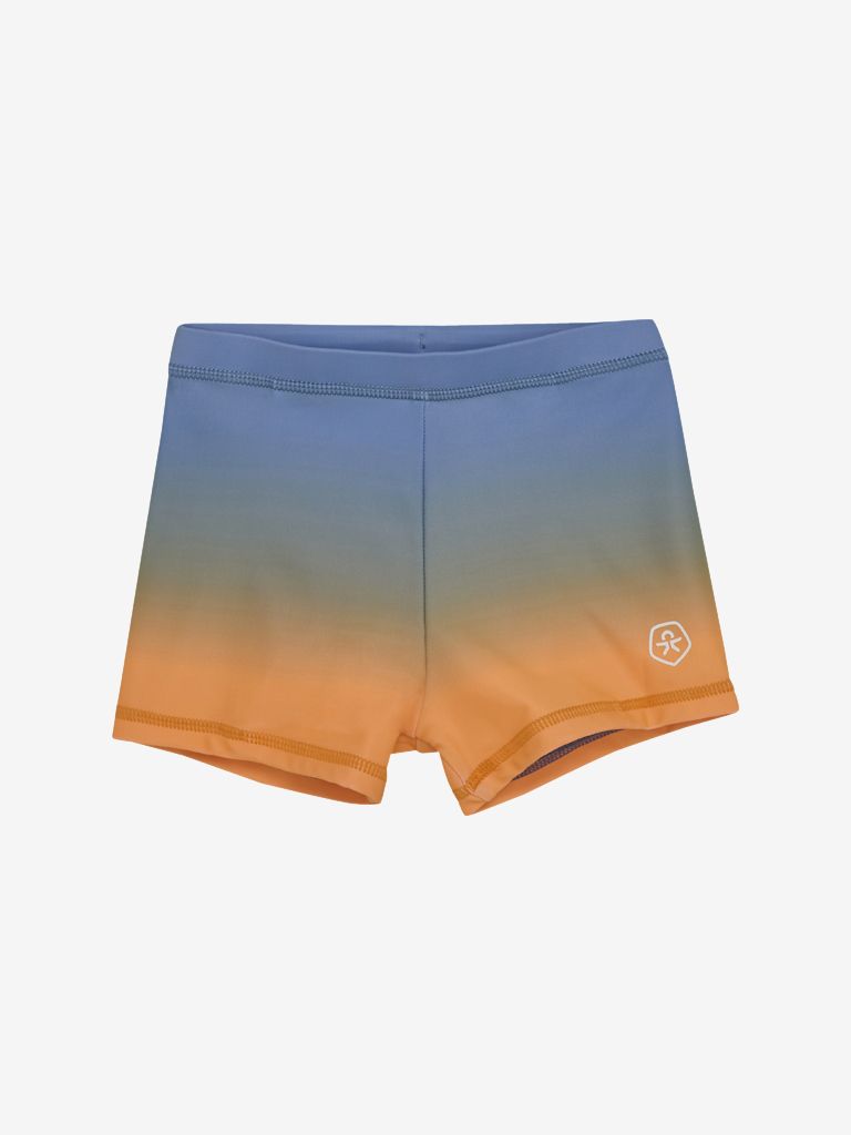 Slip de baie portocaliu Color Kids 140