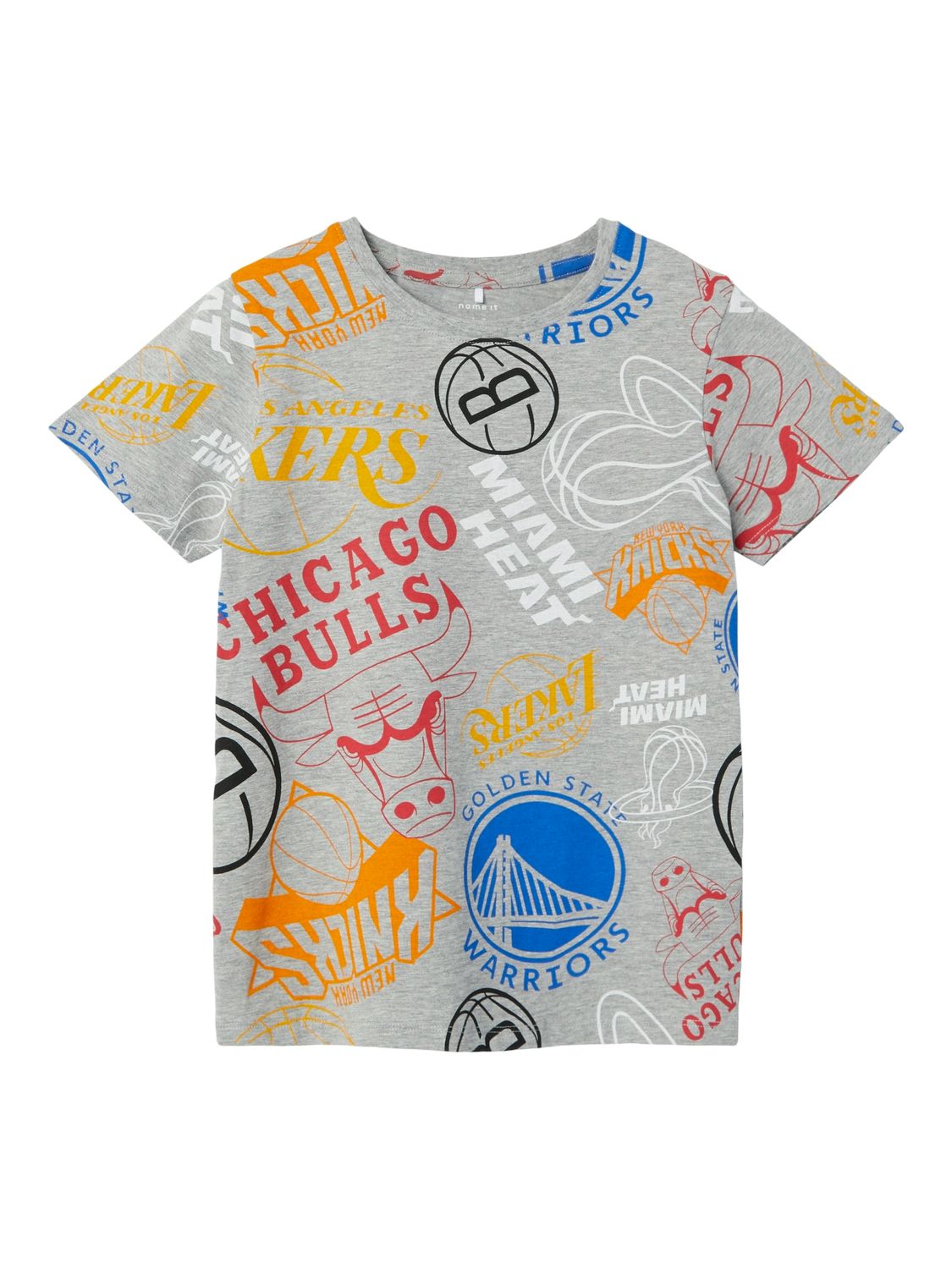 Tricou gri NBA Name It 122-128