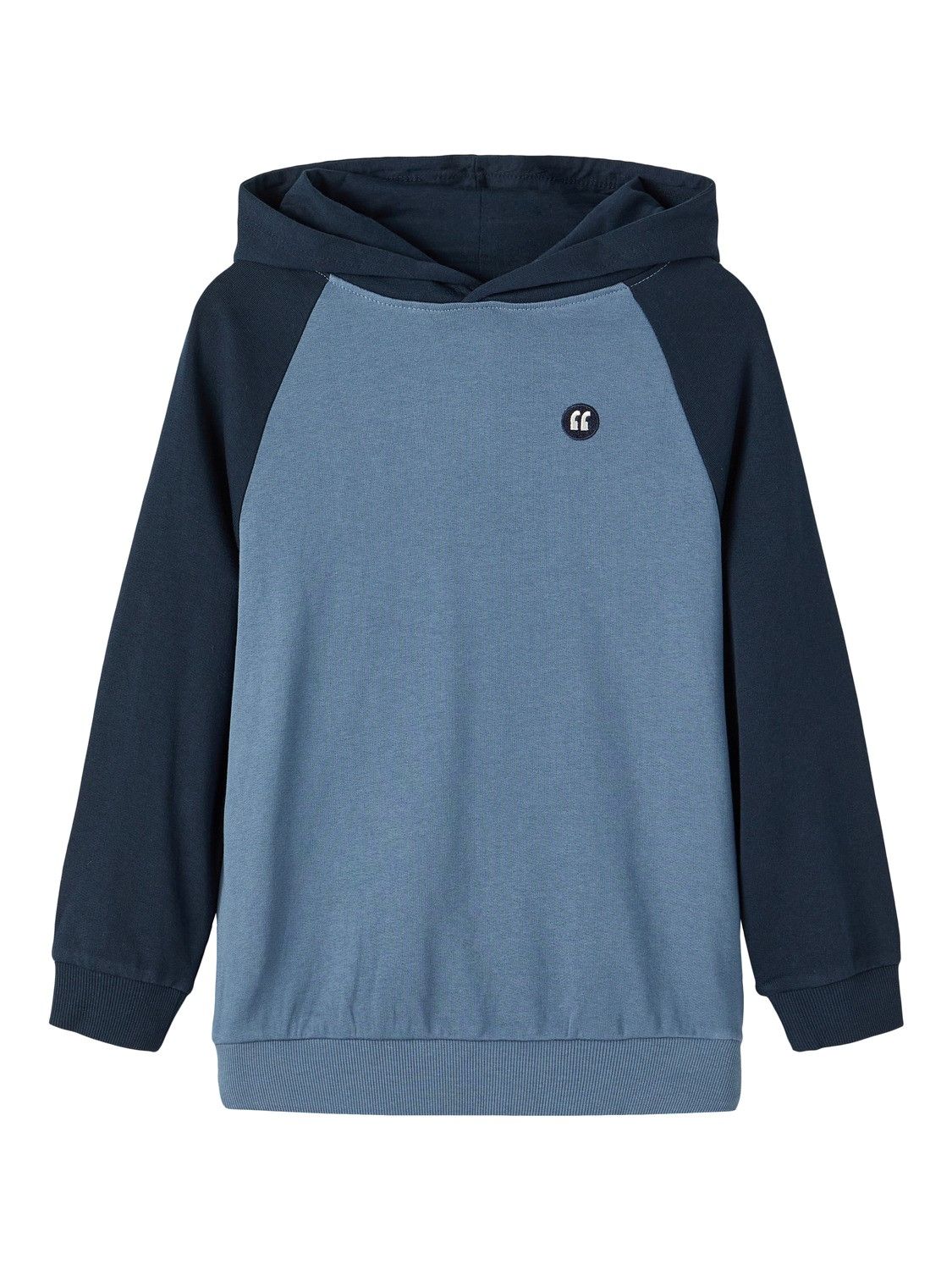 Bluza trening blue 146-152