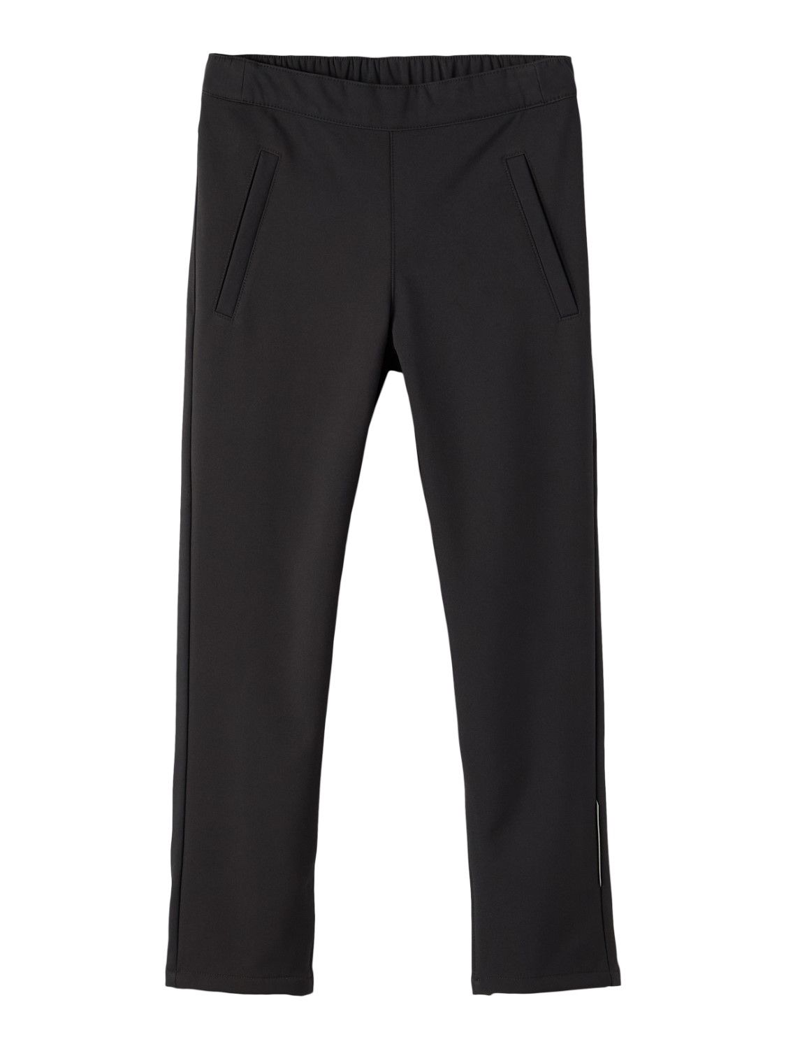 Pantaloni softshell negri 152