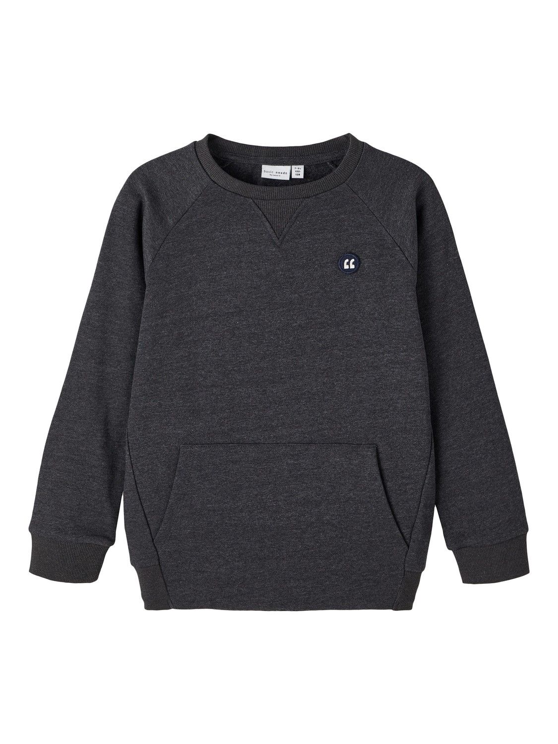 Bluza gri Name It 122/128