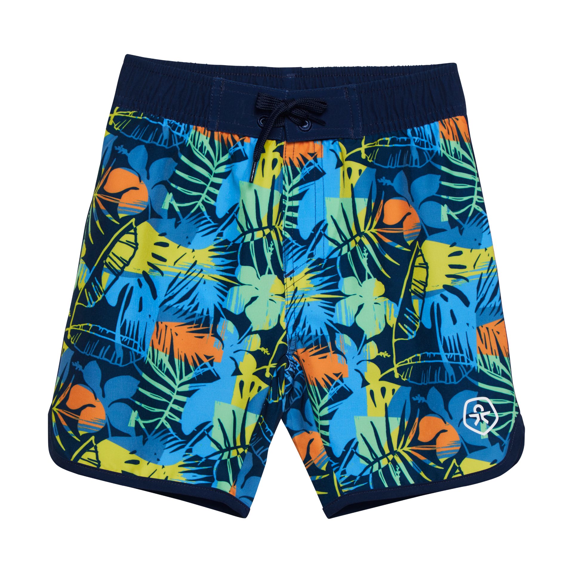 Sort de baie print floral Color Kids 152