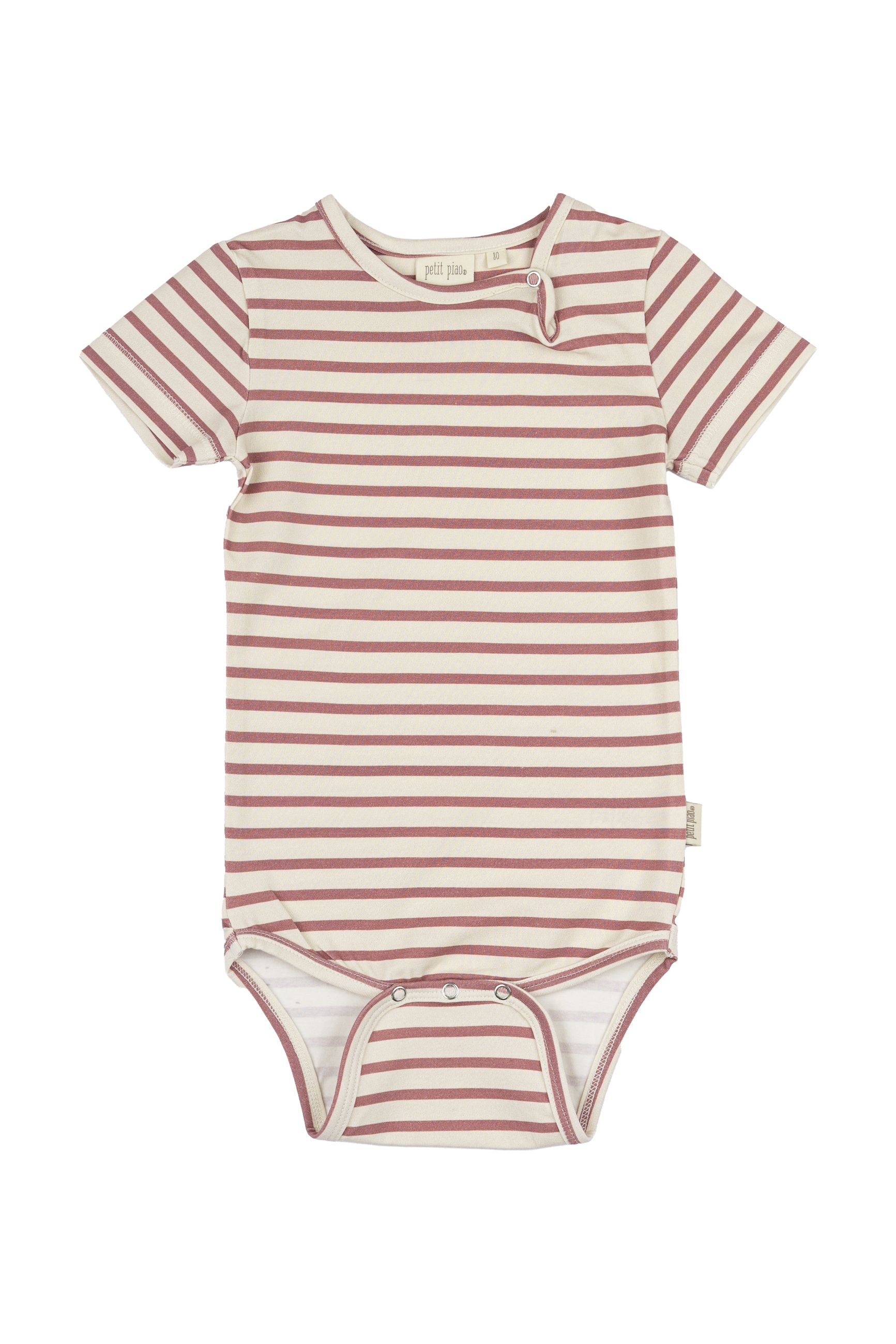 Body dungi roz Petit Piao 80