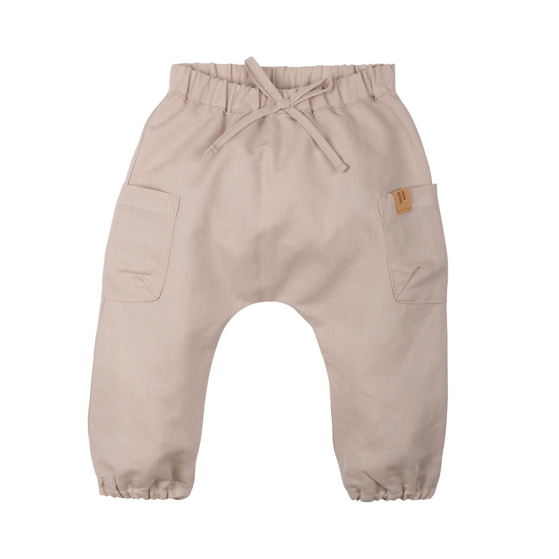Pantaloni crem Pure Pure 80