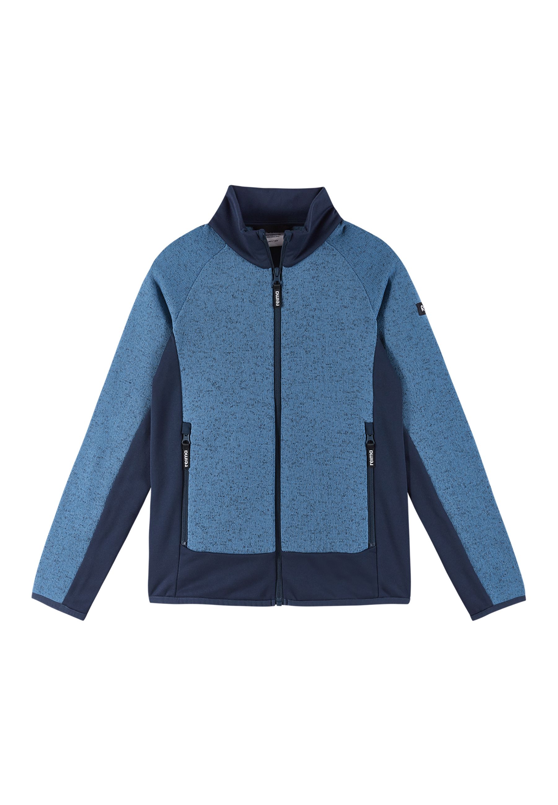 Fleece albastra Meresta Reima 146