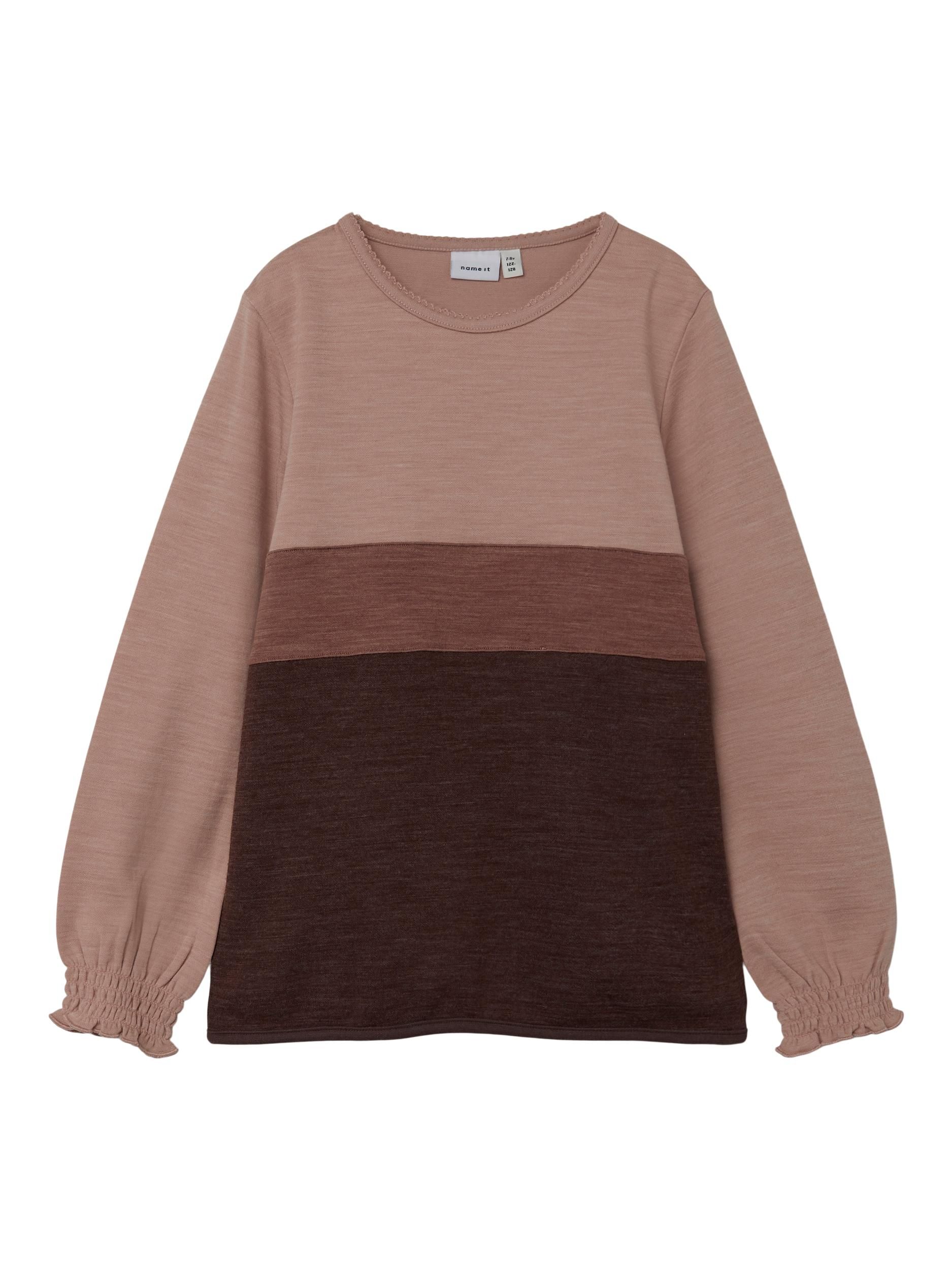Bluza Lana Mahogany Nameit 146