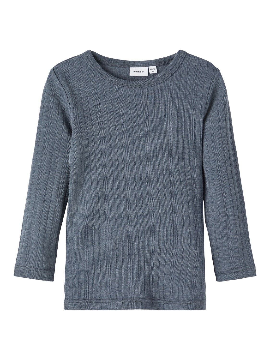 Bluza Name It lana gri 86